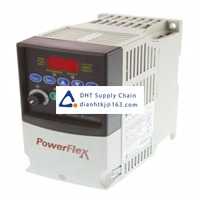 Motor and controller Allen Bradley_22A-A1P5N114