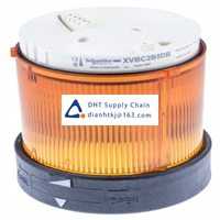 Sounder and Signal Lamp Schneider Electric_XVBC2B5