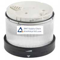 Sounder and Signal Lamp Schneider Electric_XVBC2B7