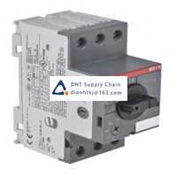 Motor and controller ABB_1SAM250000R1010  MS116-10