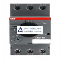 Motor and controller ABB_1SAM250000R1011  MS116-16