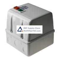 Motor and controller Crompton Controls_3DCM1EKS