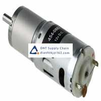 Motor and controller RS PRO_454-0883