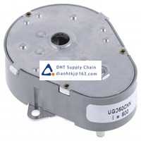 Motor and controller Johnson Electric_52747