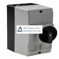 Motor and controller Eaton_260089 CI-PKZ0-GM