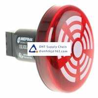 Sounder and Signal Lamp Werma_150.100.68