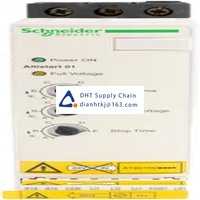 Motor and controller Schneider Electric_ATS01N222QN