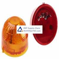 Sounder and Signal Lamp Klaxon_PSB-0031