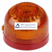 Sounder and Signal Lamp Klaxon_PSC-0025