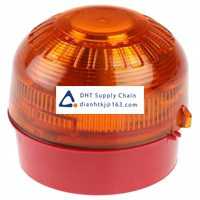 Sounder and Signal Lamp Klaxon_PSB-0004