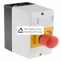 Motor and controller Eaton_281406 CI-PKZ01-PVT