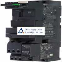 Motor and controller Schneider Electric_LU2B12BL