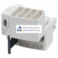 Motor and controller Schneider Electric_LU9BN11