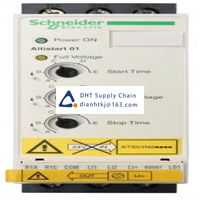Motor and controller Schneider Electric_ATS01N209QN