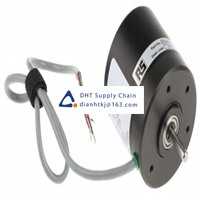 Motor and controller McLennan Servo Supplies_BLDC58-35 MK2