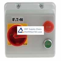 Motor and controller Eaton_118525 XDP4/ST(400V50HZ,440V60HZ)