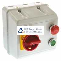 Motor and controller Eaton_118533 XDP7,5/ST(400V50HZ,440V60HZ)