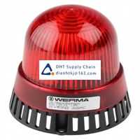 Sounder and Signal Lamp Werma_420.120.75