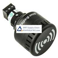 Sounder and Signal Lamp Allen Bradley_855P-B20ME22