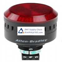 Sounder and Signal Lamp Allen Bradley_855PC-B20ME422