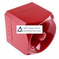 Sounder and Signal Lamp Klaxon_PNS-0001