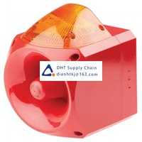 Sounder and Signal Lamp Klaxon_PNC-0004