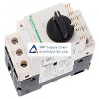 Motor and controller Schneider Electric_GV2L06