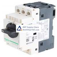 Motor and controller Schneider Electric_GV2L20