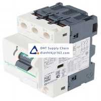 Motor and controller Schneider Electric_GV2LE14