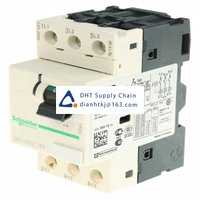 Motor and controller Schneider Electric_GV2LE20