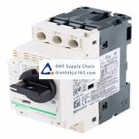 Motor and controller Schneider Electric_GV2P22