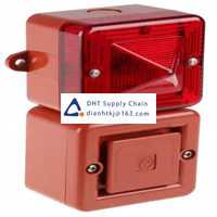 Sounder and Signal Lamp e2s_SONFL1XAC115R/R