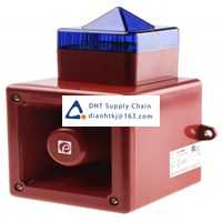 Sounder and Signal Lamp e2s_AL105NXDC024R/B