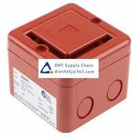 Sounder and Signal Lamp e2s_SONF1DC24R-H