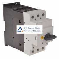 Motor and controller Eaton_222354 PKZM4-40