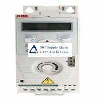 Motor and controller ABB_ACS150-01E-02A4-2