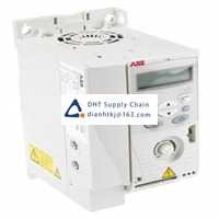 Motor and controller ABB_ACS150-01E-07A5-2