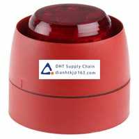 Sounder and Signal Lamp Cranford Controls_VTB-32E-DB-RB/RL