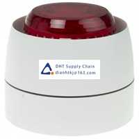 Sounder and Signal Lamp Cranford Controls_VTB-32E-DB-WB/RL