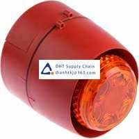 Sounder and Signal Lamp Cranford Controls_VTB-32E-DB-RB/AL