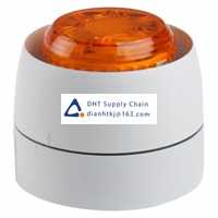 Sounder and Signal Lamp Cranford Controls_VTB-32E-DB-WB/AL