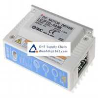 Motor and controller SMC_LC3F212-5A5B