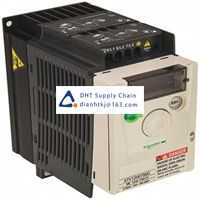 Motor and controller Schneider Electric_ATV12H075M3