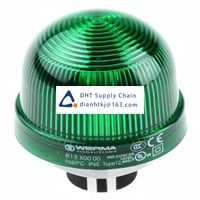 Sounder and Signal Lamp Werma_815.200.00