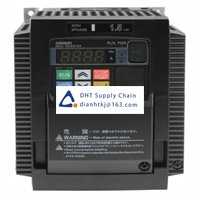 Motor and controller Omron_3G3MX2-A4015-EV2