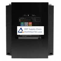 Motor and controller Omron_3G3MX2A4075ECHN