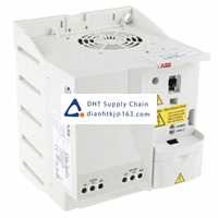 Motor and controller ABB_ACS310-03E-17A2-4