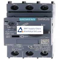 Motor and controller Siemens_3RV2011-0JA10