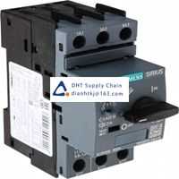 Motor and controller Siemens_3RV2011-1AA10