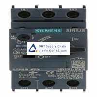 Motor and controller Siemens_3RV2011-1EA10